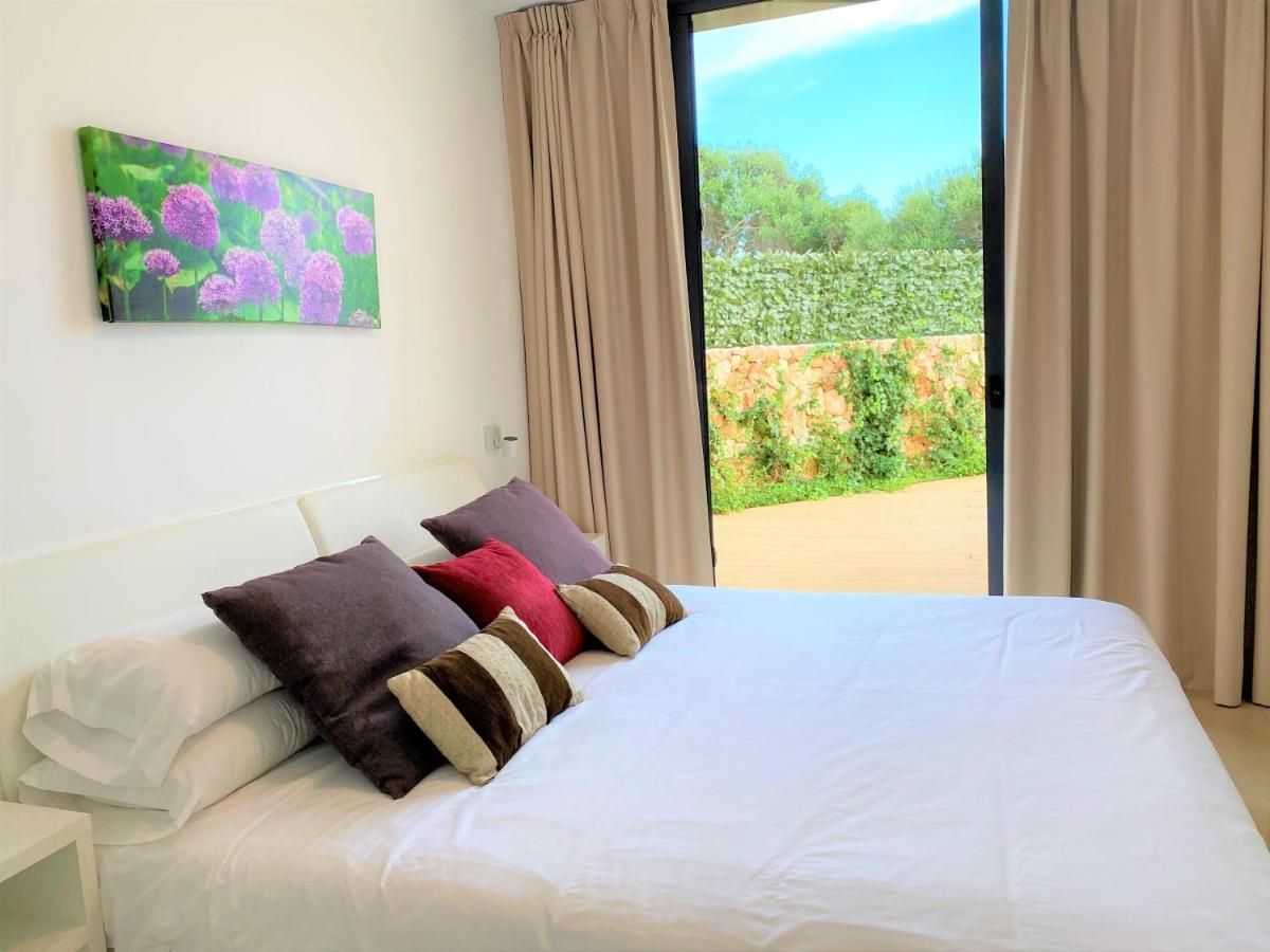 Villa Lucia Cala'N Blanes  Kültér fotó